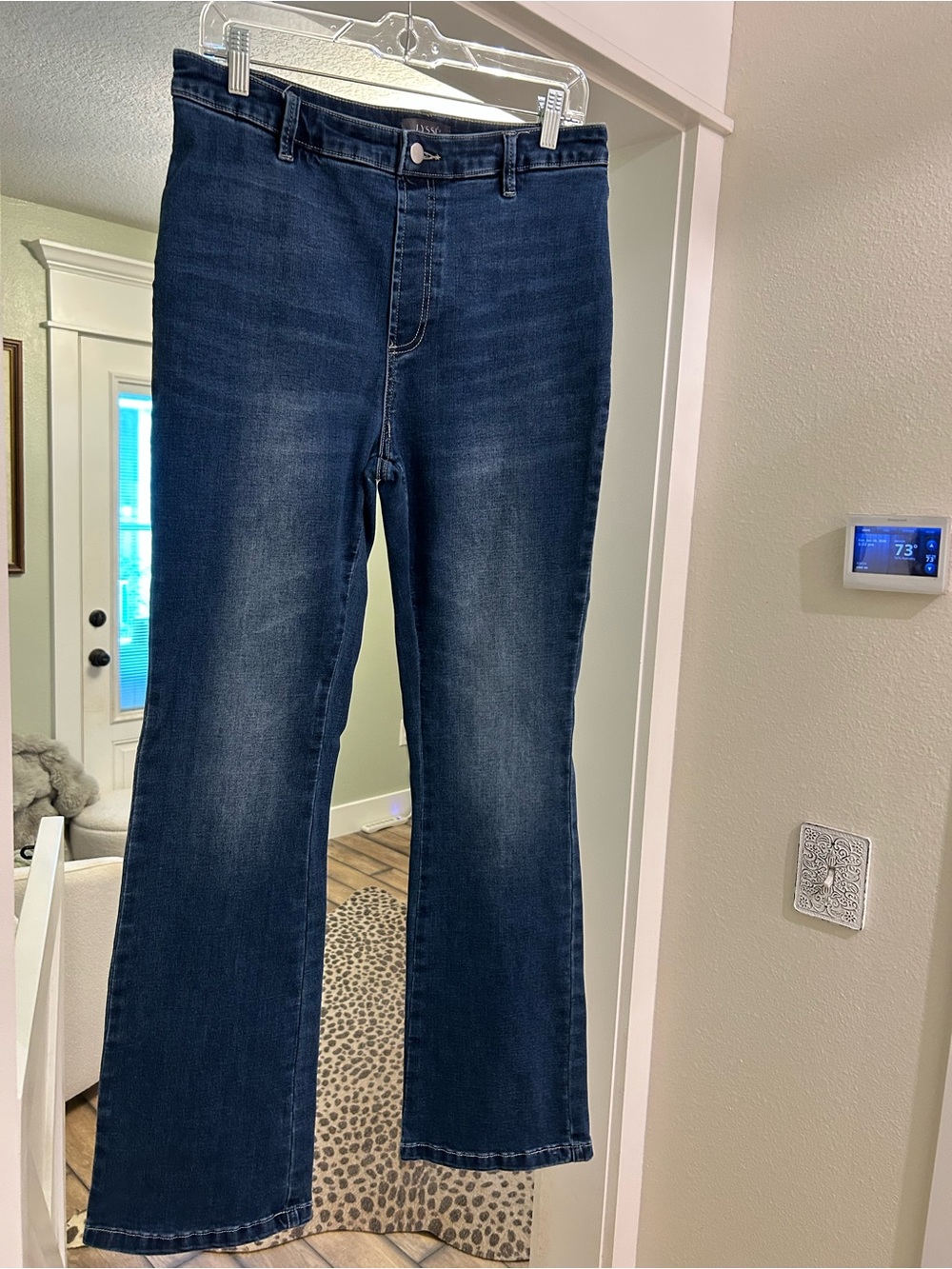 Lysse Flare Jeans